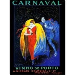 Gallery Direct 'Carnival' Canvas Art