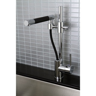 Cusinxel 19-inch Chrome Kitchen Faucet