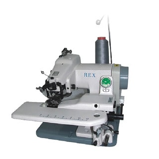 REX 'RX-518' Portable Blindstitch Hemming Machine