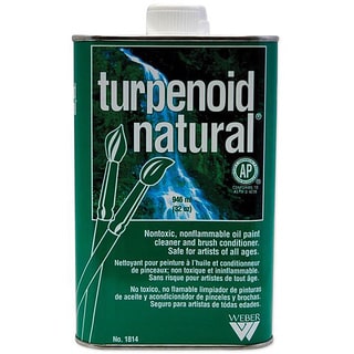 Turpenoid Natural 32-oz Turpentine Substitute