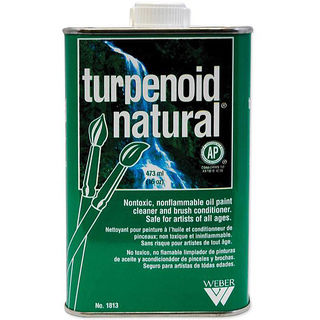Turpenoid Natural 16-oz Turpentine Substitute