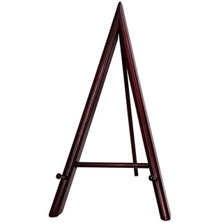 Rosewood 8-inch Art Easel (China)