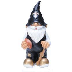 New Orleans Saints 11-inch Garden Gnome