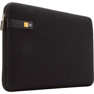 Case Logic LAPS-116 Carrying Case (Sleeve) for 16" Notebook - Black