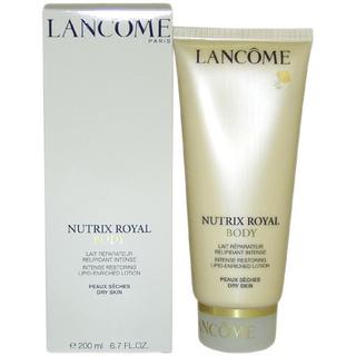 Lancome Nutrix Royal Body Intense Restoring Lipid-enriched (For Dry Skin) 6.7-ounce Lotion