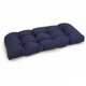 All-weather Settee Bench Cushion - 42 x 18 - Thumbnail 0