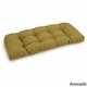 All-weather Settee Bench Cushion - 42 x 18 - Thumbnail 3