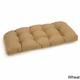 All-weather Settee Bench Cushion - 42 x 18 - Thumbnail 8