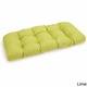 All-weather Settee Bench Cushion - 42 x 18 - Thumbnail 2