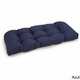 All-weather Settee Bench Cushion - 42 x 18 - Thumbnail 1