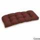 All-weather Settee Bench Cushion - 42 x 18 - Thumbnail 10