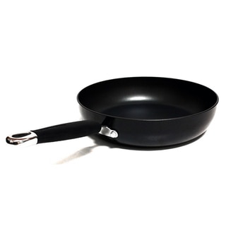 KitchenAid 12-inch Black Nonstick Stir Fry Pan
