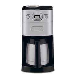 Cuisinart DGB-650BCFR Grind-and-Brew Thermal 10-Cup Automatic Coffeemaker (Refurbished)