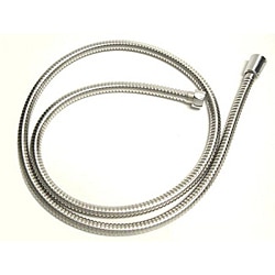Vintage 59-inch Chrome Replacement Shower Hose