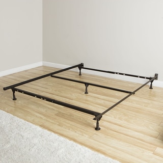 Insta-Lock Queen-Size Glided Bed Frame