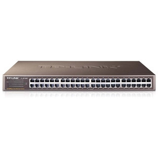 TP-LINK TL-SF1048 48-Port 10/100Mbps, Switch, 19-inch, Rackmount, 9.6