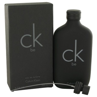 Calvin Klein CK BE Unisex 6.6-ounce Eau de Toilette Spray
