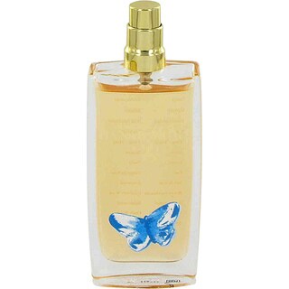 Hanae Mori Women's 1.7-ounce Eau de Parfum Spray (Blue Butterfly (Tester))
