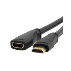 INSTEN 10-foot Male/ Female High Speed HDMI Extension Cable