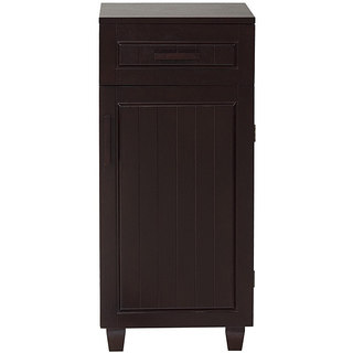 Covington 1 Door/ Drawer Floor Cabinet
