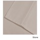 Superior 600 Thread Count Deep Pocket Cotton Blend Sheet Set - Thumbnail 5