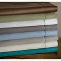 Superior Cotton Blend 600 Thread Count Sateen Wrinkle-resistant Deep Pocket Sheet Set