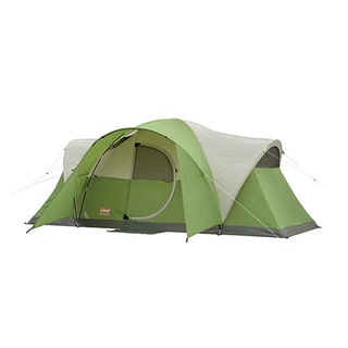 Coleman Montana 8-person Tent with Hinged Door