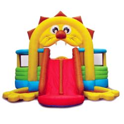 KidWise Lion's Den Inflatable Bounce House