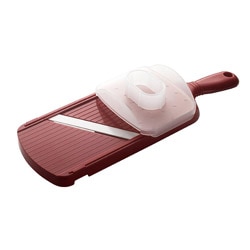 Kyocera Cooks Tools Red Adjustable Slicer