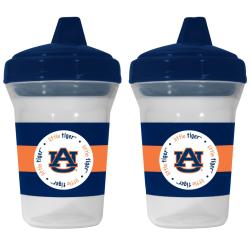 Auburn Tigers Sippy Cups (Pack of 2)