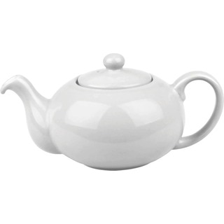 Waechtersbach White Tea Pot with Lid