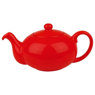 Waechtersbach Fun Factory Red Lidded Tea Pot
