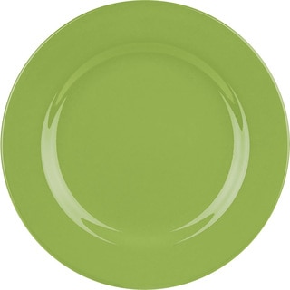 Waechtersbach Fun Factory Green Apple Dinner Plates (Set of 4)