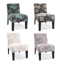 Thumbnail 2, Roses Deco Accent Chair. Changes active main hero.