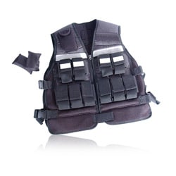 CAP Barbell 20 lb Adjustable Weighted Vest