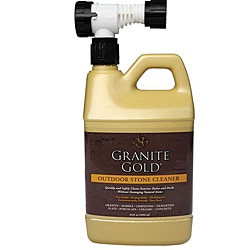 Granite Gold Outdoor Stone Cleaner (Pack of 2)