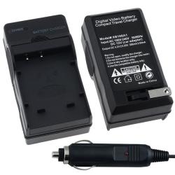 Battery Charger Set for Sony NP-BG1/ FG1