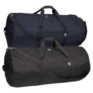 Everest 36-inch 600 Denier Polyester Rounded Duffel