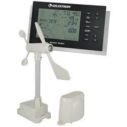 Celestron Deluxe Weather Station