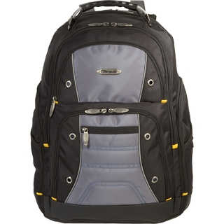 Targus TSB239US Carrying Case (Backpack) for 17" Notebook - Black, Gr