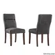 Charles Espresso Contemporary Dining Set by iNSPIRE Q Modern - Thumbnail 9