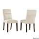 Charles Espresso Contemporary Dining Set by iNSPIRE Q Modern - Thumbnail 10
