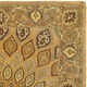 Safavieh Handmade Heritage Timeless Traditional Light Brown/ Grey Wool Rug (4' x 6') - Thumbnail 1