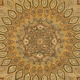 Safavieh Handmade Heritage Timeless Traditional Light Brown/ Grey Wool Rug (4' x 6') - Thumbnail 2