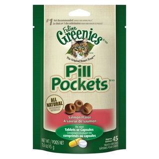 Greenies Cat Pill Pockets