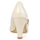 Journee Collection Women's 'WENDY-09' Patent Mary Jane Pumps - Thumbnail 5
