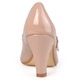 Journee Collection Women's 'WENDY-09' Patent Mary Jane Pumps - Thumbnail 13
