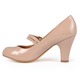Journee Collection Women's 'WENDY-09' Patent Mary Jane Pumps - Thumbnail 12
