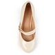 Journee Collection Women's 'WENDY-09' Patent Mary Jane Pumps - Thumbnail 6
