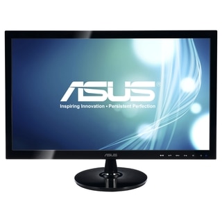 Asus VS228H-P 21.5" LED LCD Monitor - 16:9 - 5 ms